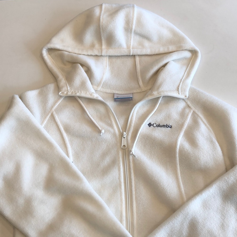 Columbia Fleece Zip-up Jacket